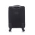 Чемодан Semi Line 20" (S) Black (T5961-1)