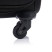 Чемодан Semi Line 20" (S) Black (T5961-1)