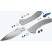 Нож Benchmade Narrows, 748