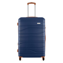 Чемодан Semi Line 28" (L) Navy (T5714-3)