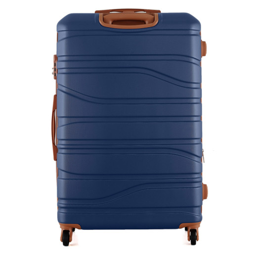Чемодан Semi Line 28" (L) Navy (T5714-3)