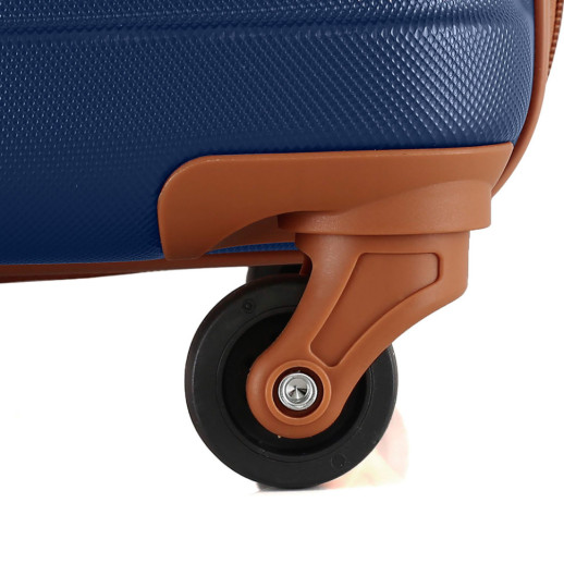 Чемодан Semi Line 28" (L) Navy (T5714-3)