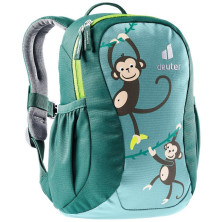 Рюкзак DEUTER Pico цвет 3239 dustblue-alpinegreen