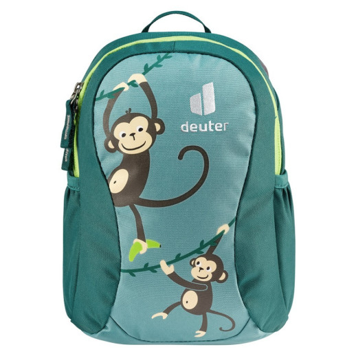 Рюкзак DEUTER Pico цвет 3239 dustblue-alpinegreen