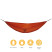 Гамак Grand Canyon Bass Hammock Double Rooibos Tea Red (30621631)