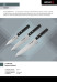 Нож кухонный Samura 67 для тонкой нарезки, 195 мм, SS67-0045