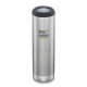 Термобутылка Klean Kanteen TKWide Loop Cap Brushed Stainless 592 ml