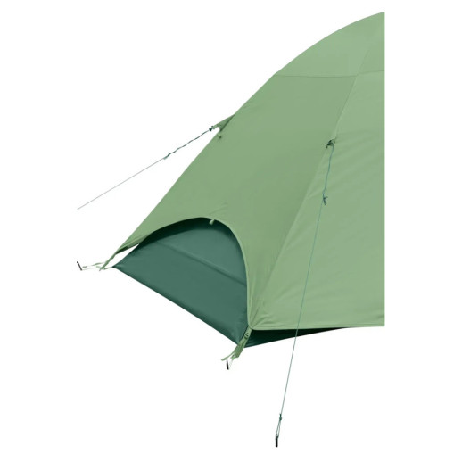 Палатка двухместная Ferrino Nemesi 2 Pro Green (91212QVVFR)