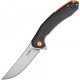 Нож CJRB Gobi G10 black