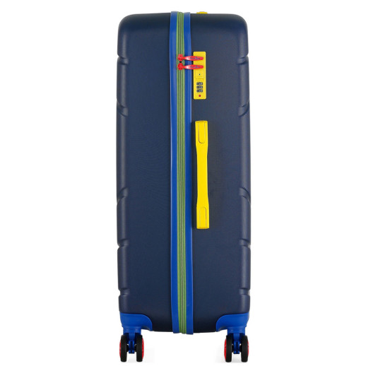 Чемодан Semi Line 28" (L) Navy (T5932-3)