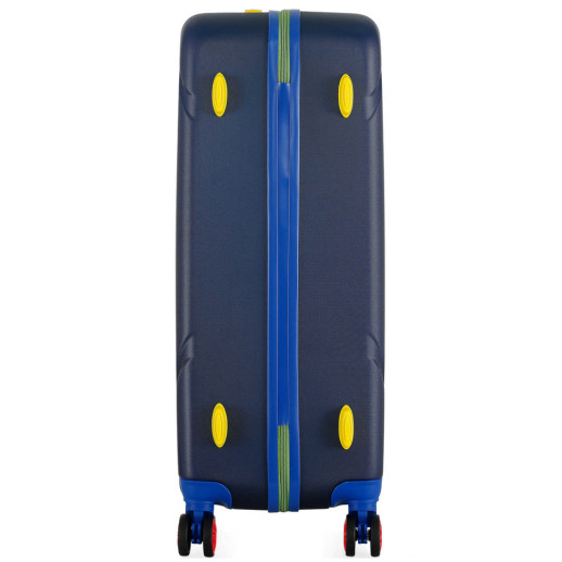 Чемодан Semi Line 28" (L) Navy (T5932-3)