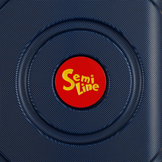 Чемодан Semi Line 28" (L) Navy (T5932-3)
