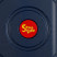 Чемодан Semi Line 28" (L) Navy (T5932-3)