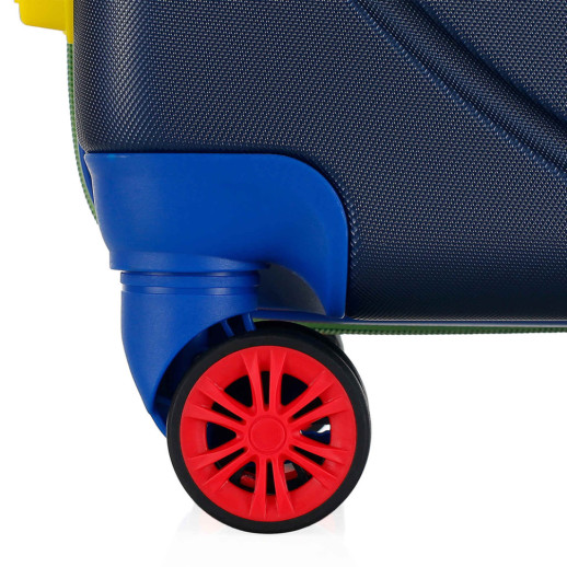 Чемодан Semi Line 28" (L) Navy (T5932-3)