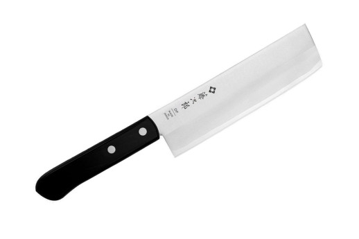 Нож кухонный Tojiro DP A-1 3Layered by VG10 Nakiri 165mm F-300