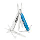 Мультитул Leatherman Juice CS4 - Columbia blue в подарочной коробке