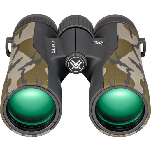 Бинокль Vortex Crossfire HD 10x42 Mossy Oak® Bottomland® (CF-4312-OBL) (932305)