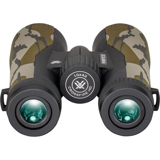 Бинокль Vortex Crossfire HD 10x42 Mossy Oak® Bottomland® (CF-4312-OBL) (932305)