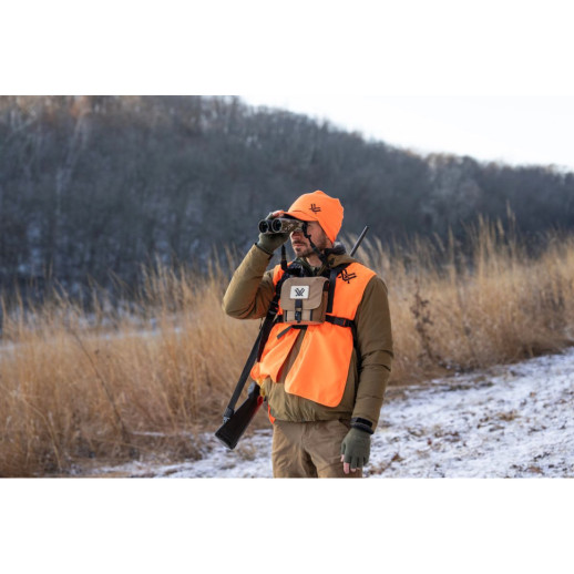 Бинокль Vortex Crossfire HD 10x42 Mossy Oak® Bottomland® (CF-4312-OBL) (932305)