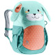 Рюкзак DEUTER Kikki цвет 1369 glacier-dustblue