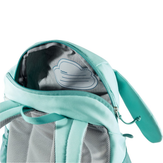 Рюкзак DEUTER Kikki цвет 1369 glacier-dustblue