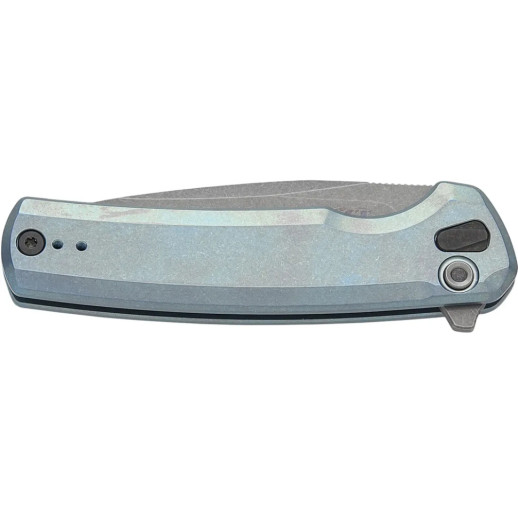 Нож ZT 0044 Blue