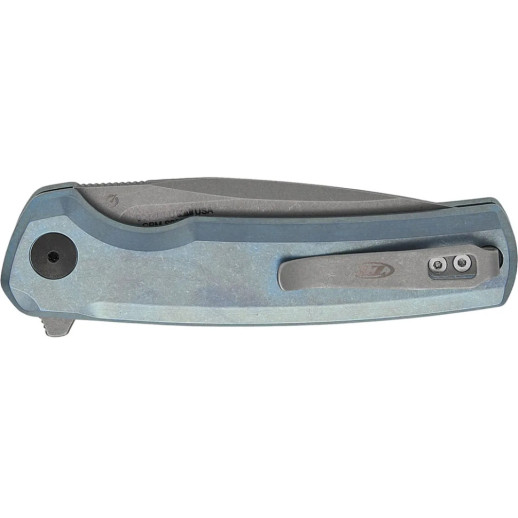 Нож ZT 0044 Blue