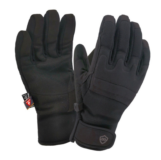 Перчатки водонепроницаемые Dexshell Arendal Biking Gloves, p-p М, зимние, черные (открытая/поврежденная упаковка)