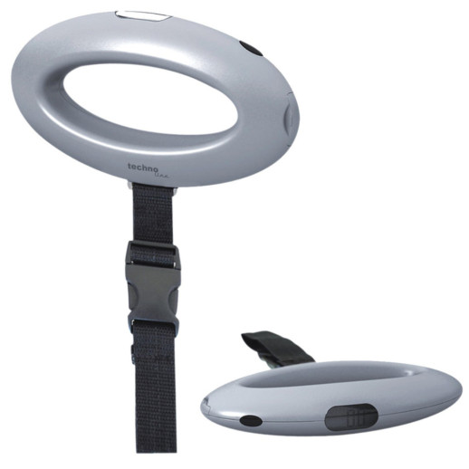 Весы для багажа Technoline GW200 Silver (GW200)