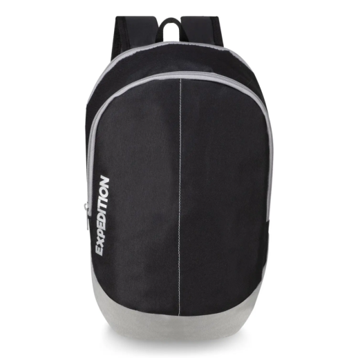 Рюкзак городской Semi Line 10 Grey/Black (A3000-1)