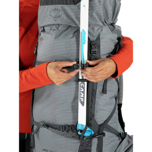 Рюкзак Osprey Ariel Pro 75 silver lining - WXS/WS - серый