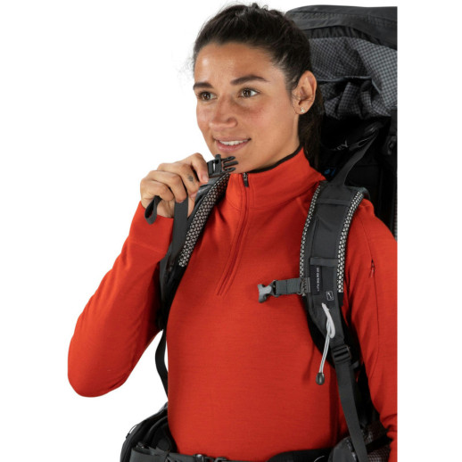 Рюкзак Osprey Ariel Pro 75 silver lining - WXS/WS - серый