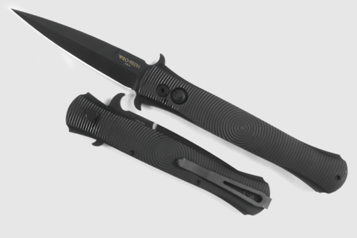 Нож Pro-Tech The Don Black Blade 3D 1725
