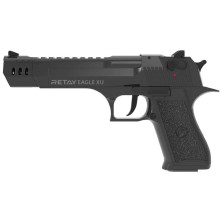 Пистолет стартовый Retay Eagle XU 9мм black (X226147B)