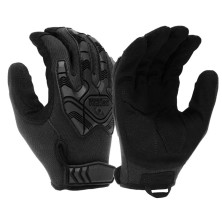 Тактические перчатки противоударные Venture Gear Tactical VGTG40 Heavy-Duty Impact Operator, черные, размер M (8)