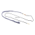 Протяжка Vector Optics BoreSnake для .338