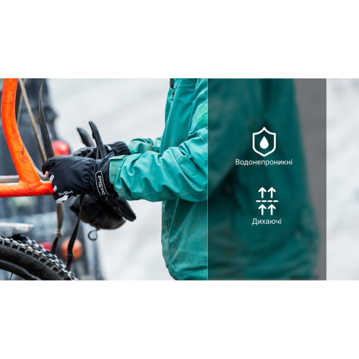 Водонепроницаемые перчатки Dexshell Ultra Weather Outdoor Gloves (S)