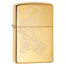 Зажигалка Zippo 254b Tattoo Tiger Design 29884