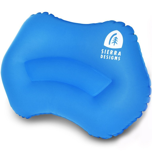 Подушка Sierra Designs Animas blue jewel