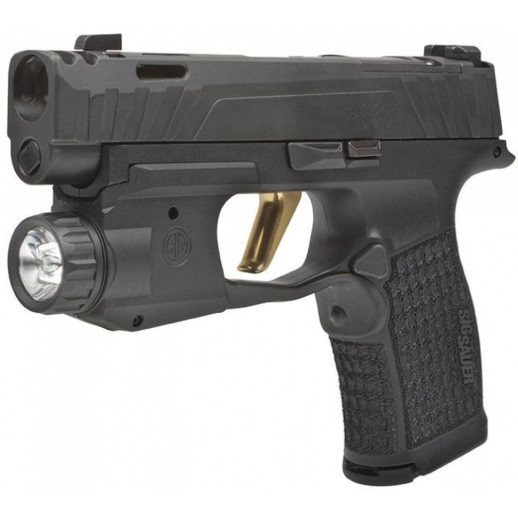 Подствольный фонарь SIG OPTICS foxtrot365xr, tactical white light, для пистолетов p365