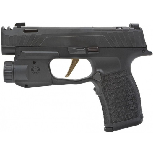 Подствольный фонарь SIG OPTICS foxtrot365xr, tactical white light, для пистолетов p365