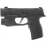 Подствольный фонарь SIG OPTICS foxtrot365xr, tactical white light, для пистолетов p365