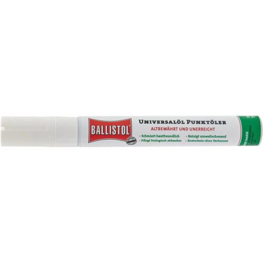 Масло Ballistol Fine Point Oiler (карандаш) 15мл