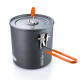 Кастрюля GSI Outdoors Halulite 1.1л. Boiler