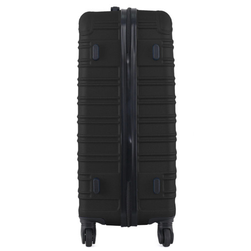 Чемодан Semi Line 28" (L) Black (T5636-3)