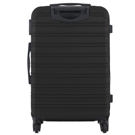 Чемодан Semi Line 28" (L) Black (T5636-3)
