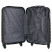Чемодан Semi Line 28" (L) Black (T5636-3)