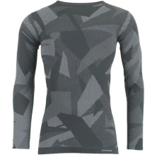 Термофутболка мужская Lasting MAXI 8301 - L/XL - серый/светло-серый