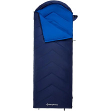 Спальный мешок KingCamp Huron 250 navy