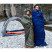 Спальный мешок KingCamp Huron 250 navy